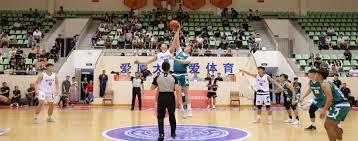 在NBA赛